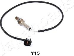 Japanparts OO-Y15 - Lambda zonde www.autospares.lv