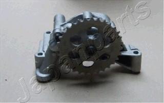 Japanparts OP-VW02 - Oil Pump www.autospares.lv