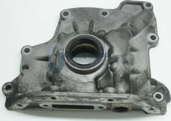 Japanparts OPVW07JM - Eļļas sūknis www.autospares.lv