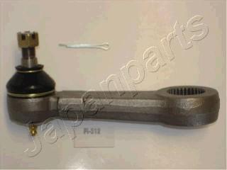 Japanparts PI-512 - Рычаг поворотного кулака www.autospares.lv