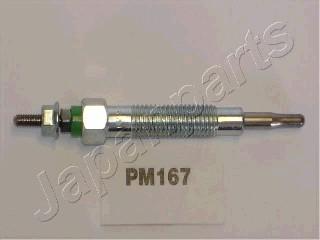 Japanparts PM167 - Kvēlsvece www.autospares.lv