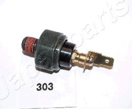 Japanparts PO-303 - Devējs, Eļļas spiediens www.autospares.lv