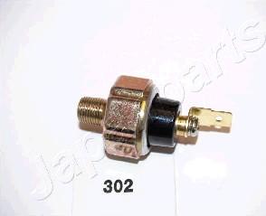 Japanparts PO-302 - Devējs, Eļļas spiediens www.autospares.lv