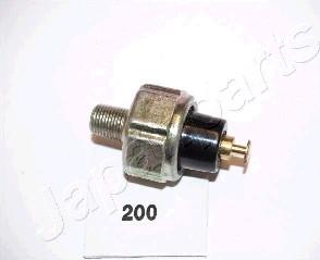 Japanparts PO-200 - Devējs, Eļļas spiediens www.autospares.lv