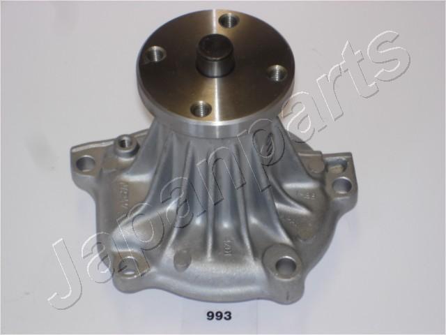 Japanparts PQ-993 - Water Pump www.autospares.lv