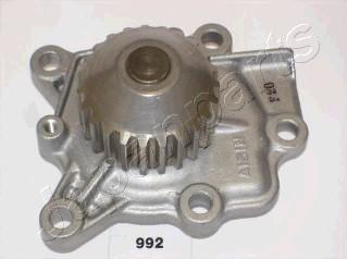 Japanparts PQ-992 - Ūdenssūknis www.autospares.lv