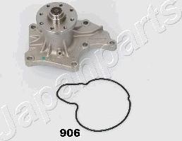 Japanparts PQ-906 - Ūdenssūknis www.autospares.lv