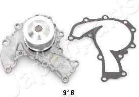 Japanparts PQ-918 - Ūdenssūknis autospares.lv