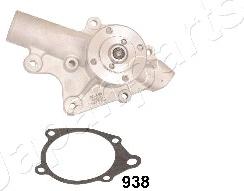 Japanparts PQ-938 - Ūdenssūknis www.autospares.lv