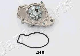 Japanparts PQ-419 - Ūdenssūknis www.autospares.lv