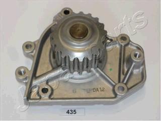 Japanparts PQ-435 - Ūdenssūknis autospares.lv