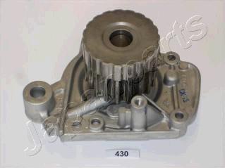 Japanparts PQ-430 - Ūdenssūknis autospares.lv