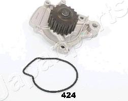 Japanparts PQ-424 - Ūdenssūknis www.autospares.lv