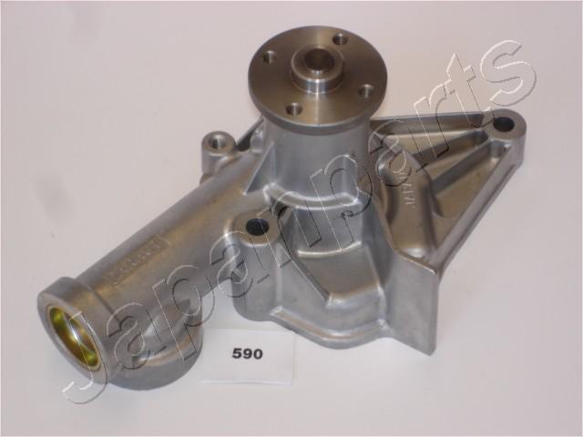 Japanparts PQ-590 - Ūdenssūknis www.autospares.lv