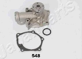 Japanparts PQ-548 - Ūdenssūknis autospares.lv