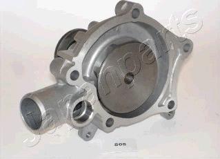 Japanparts PQ-505 - Ūdenssūknis www.autospares.lv