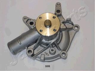 Japanparts PQ-505 - Ūdenssūknis www.autospares.lv