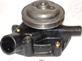 Japanparts PQ-508 - Ūdenssūknis www.autospares.lv