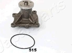 Japanparts PQ-515 - Ūdenssūknis www.autospares.lv