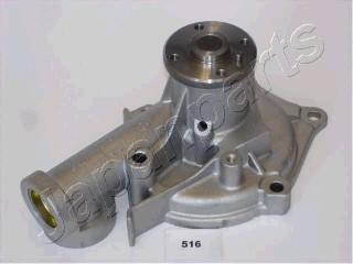 Japanparts PQ-516 - Ūdenssūknis www.autospares.lv