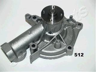 Japanparts PQ-512 - Ūdenssūknis www.autospares.lv