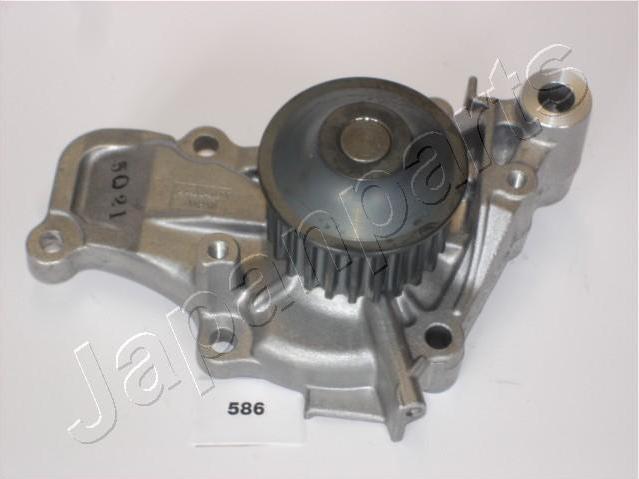 Japanparts PQ-586 - Ūdenssūknis www.autospares.lv