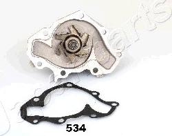 Japanparts PQ-534 - Ūdenssūknis www.autospares.lv