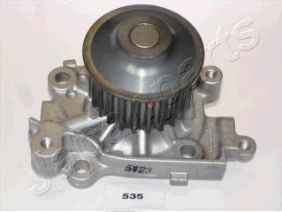 Japanparts PQ-535 - Ūdenssūknis autospares.lv