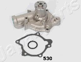 Japanparts PQ-530 - Ūdenssūknis www.autospares.lv