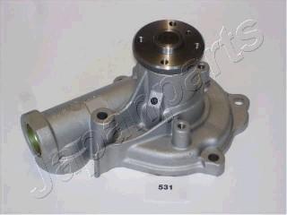 Japanparts PQ-531 - Ūdenssūknis www.autospares.lv