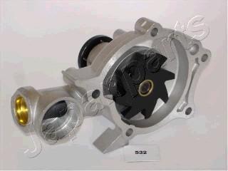 Japanparts PQ-532 - Ūdenssūknis www.autospares.lv