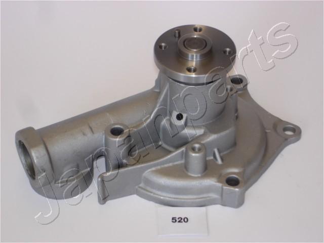 Japanparts PQ-520 - Ūdenssūknis www.autospares.lv