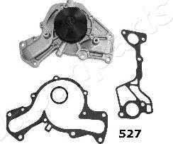 Japanparts PQ-527 - Ūdenssūknis www.autospares.lv