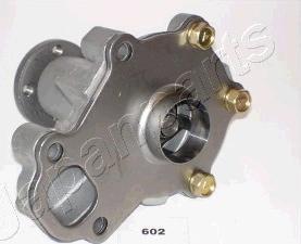 Japanparts PQ-602 - Ūdenssūknis www.autospares.lv