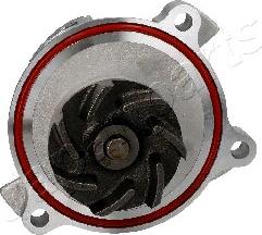 Japanparts PQ-0915 - Water Pump www.autospares.lv