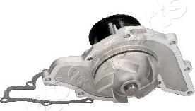 Japanparts PQ-0911 - Water Pump www.autospares.lv