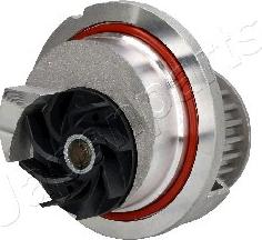 Japanparts PQ-0403 - Water Pump www.autospares.lv