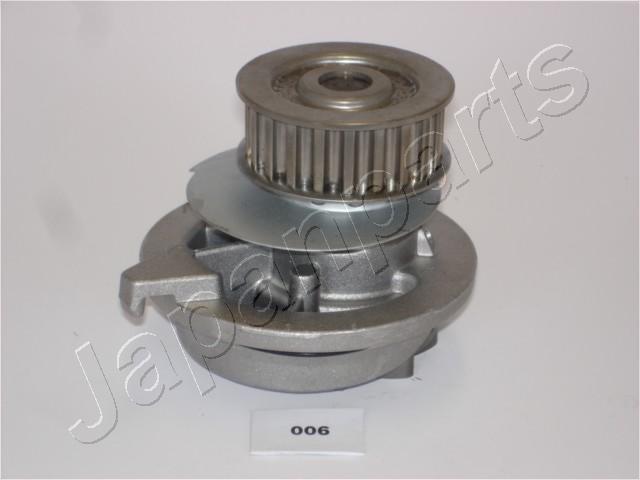 Japanparts PQ-006 - Ūdenssūknis www.autospares.lv