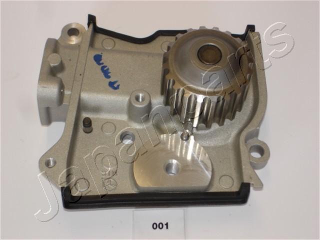 Japanparts PQ-001 - Ūdenssūknis www.autospares.lv