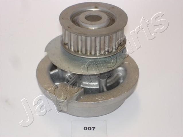 Japanparts PQ-007 - Ūdenssūknis www.autospares.lv