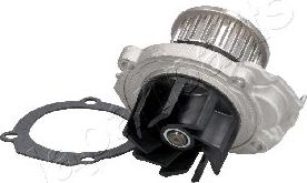 Japanparts PQ-015 - Water Pump www.autospares.lv