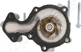 Japanparts PQ-0305 - Ūdenssūknis www.autospares.lv