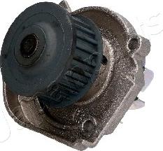 Japanparts PQ-0206 - Water Pump www.autospares.lv