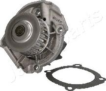 Japanparts PQ-0202 - Water Pump www.autospares.lv