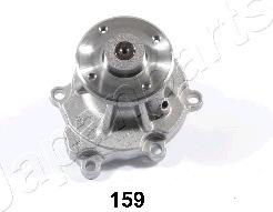 Japanparts PQ-159 - Водяной насос www.autospares.lv