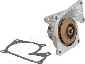 Japanparts PQ-150 - Water Pump www.autospares.lv