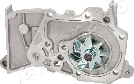 Japanparts PQ-157 - Water Pump www.autospares.lv