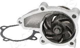 Japanparts PQ-166 - Water Pump www.autospares.lv