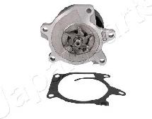 Japanparts PQ-100 - Water Pump www.autospares.lv