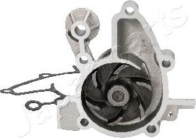 Japanparts PQ-114 - Water Pump www.autospares.lv